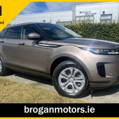 Land Rover Range Rover Evoque 2021