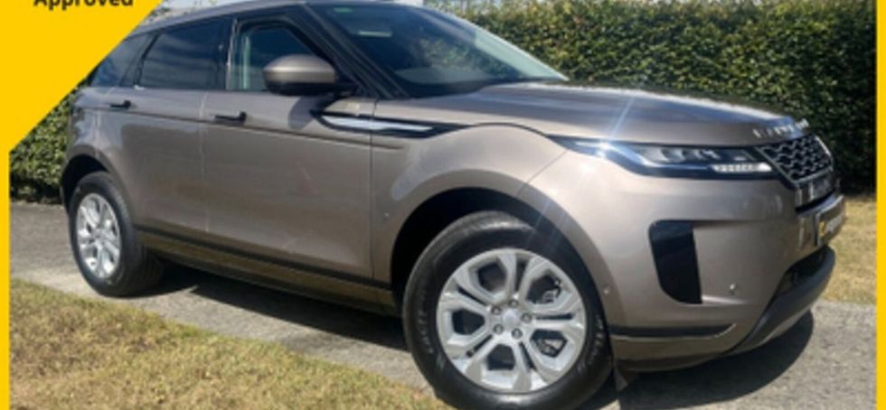 Land Rover Range Rover Evoque 2021