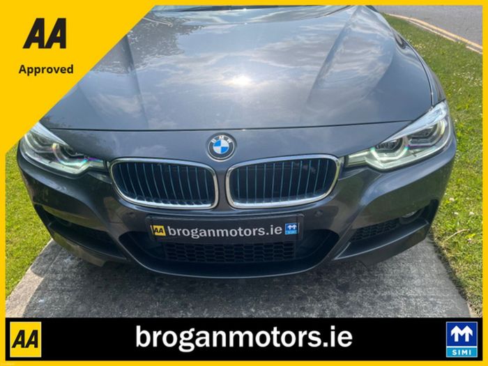 BMW 3 Series 2018