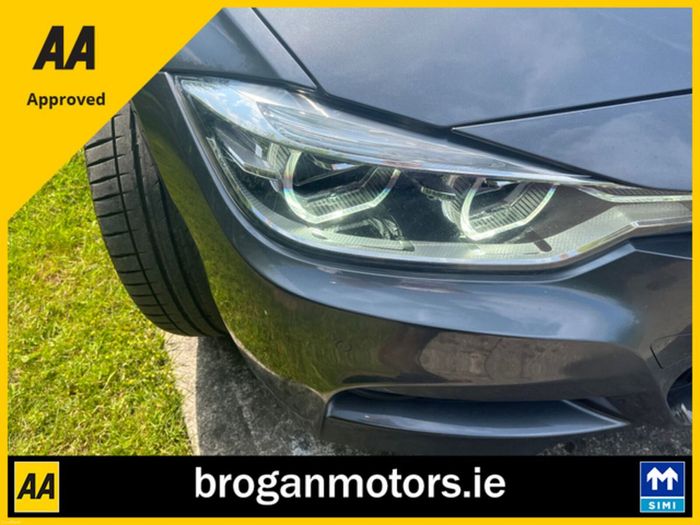 BMW 3 Series 2018