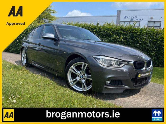 BMW 3 Series 2018