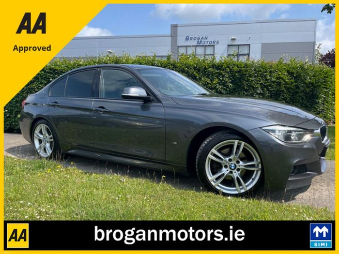 BMW 3 Series 2018