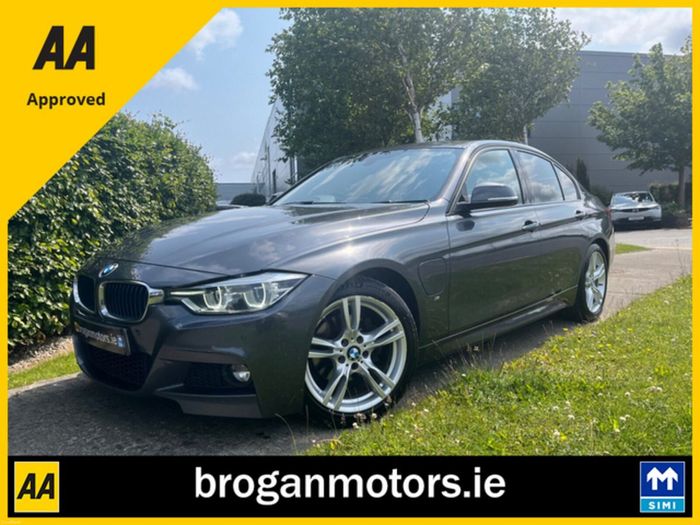BMW 3 Series 2018