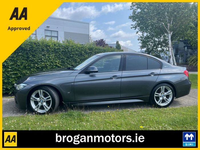 BMW 3 Series 2018