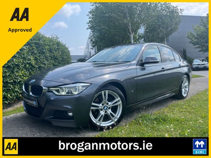 BMW 3 Series 2018