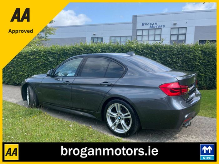 BMW 3 Series 2018