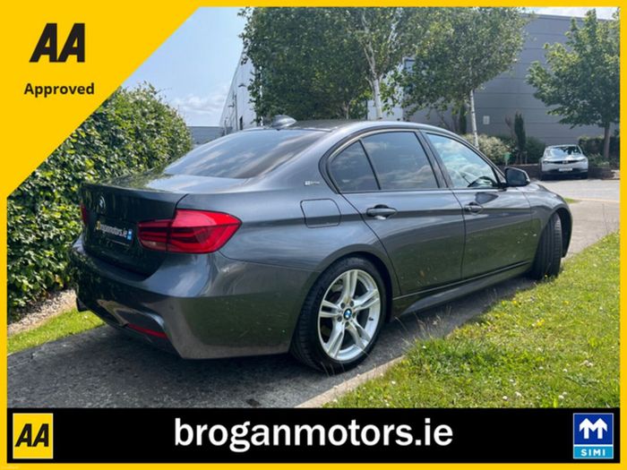 BMW 3 Series 2018