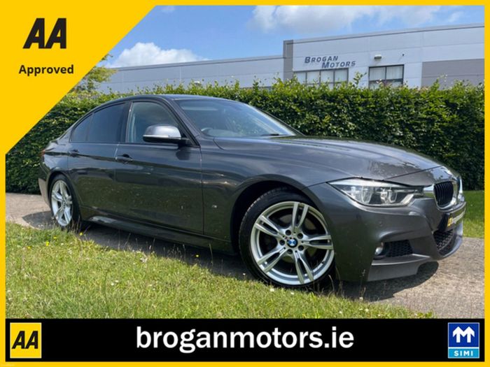 BMW 3 Series 2018
