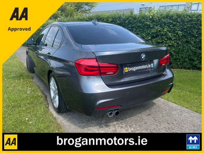 BMW 3 Series 2018