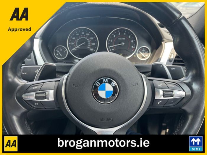 BMW 3 Series 2018