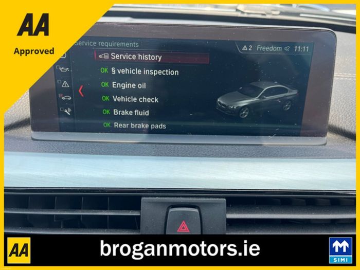 BMW 3 Series 2018