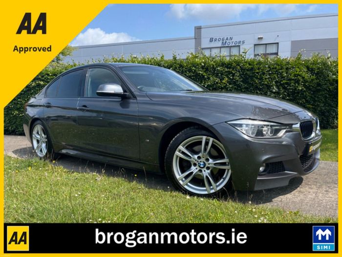 BMW 3 Series 2018