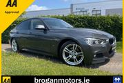 BMW 3 Series 2018
