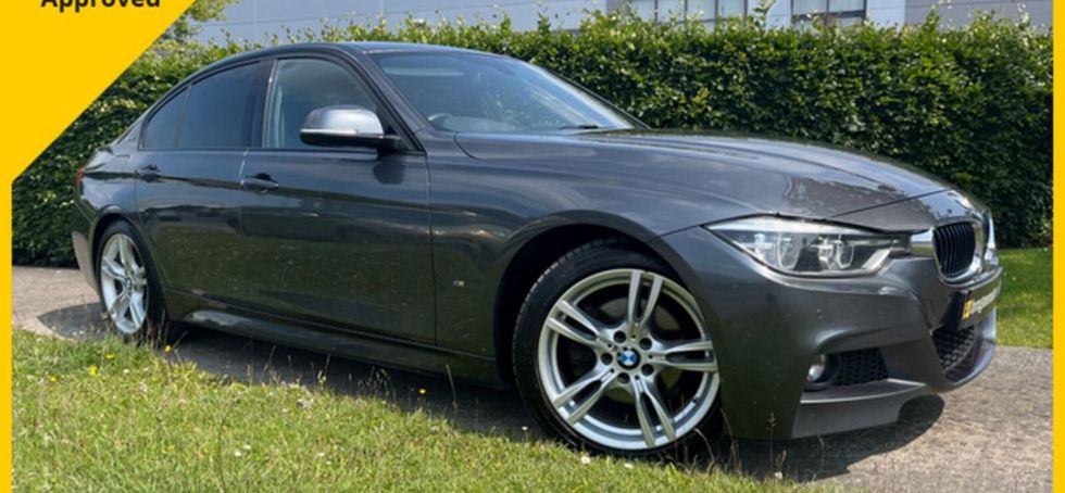 BMW 3 Series 2018