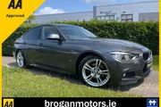 BMW 3 Series 2018
