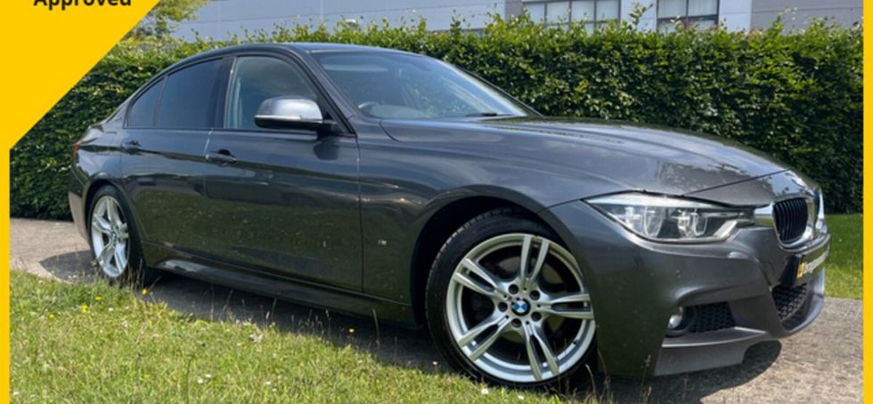 BMW 3 Series 2018