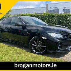 Honda Civic 2018