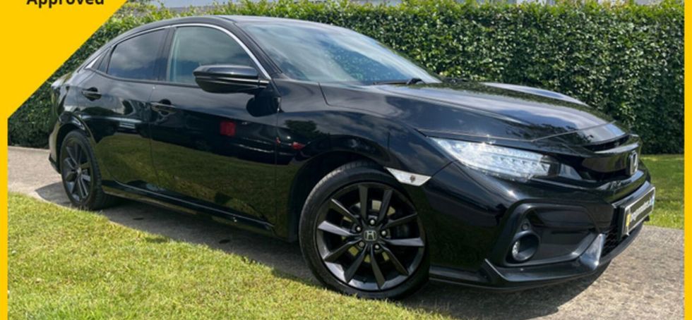 Honda Civic 2018