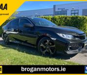 Honda Civic 2018