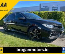 Honda Civic 2018