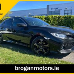 Honda Civic 2018
