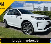 Land Rover Discovery Sport 2021
