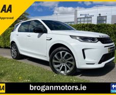Land Rover Discovery Sport 2021