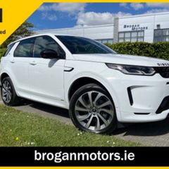 Land Rover Discovery Sport 2021