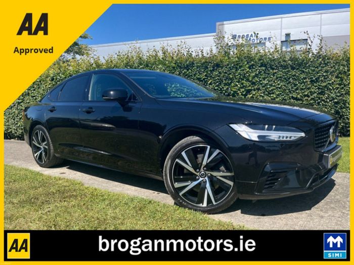 Volvo S90 2022