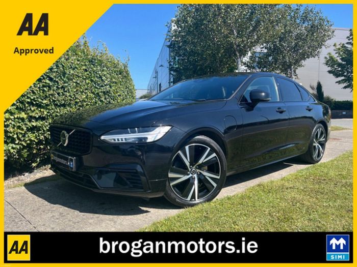 Volvo S90 2022