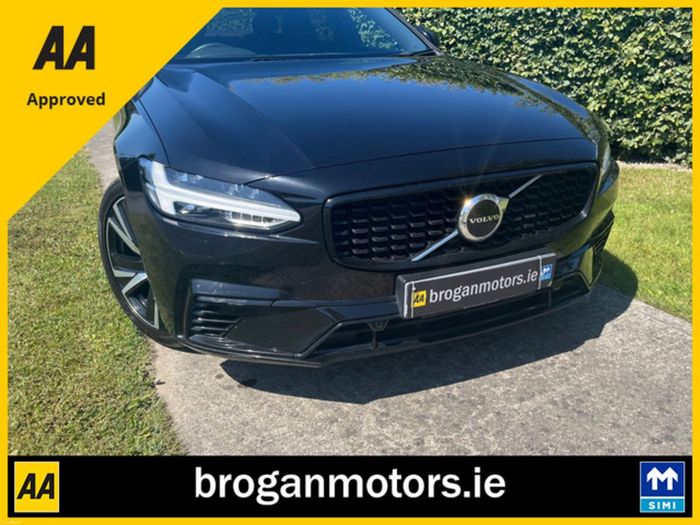 Volvo S90 2022