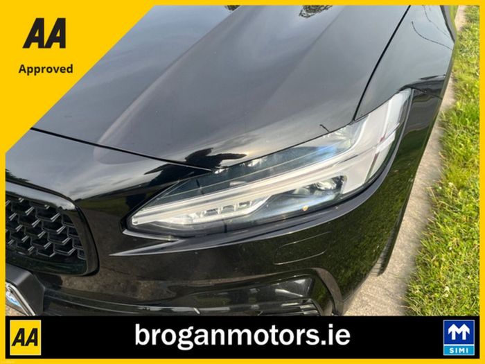 Volvo S90 2022