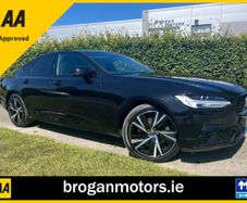 Volvo S90 2022