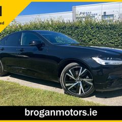 Volvo S90 2022