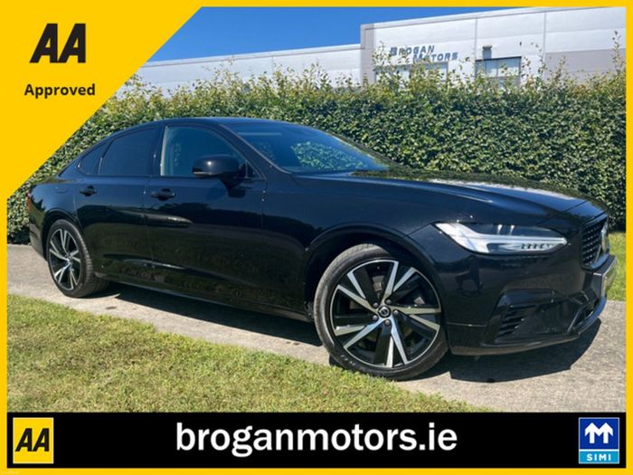 Volvo S90 2022