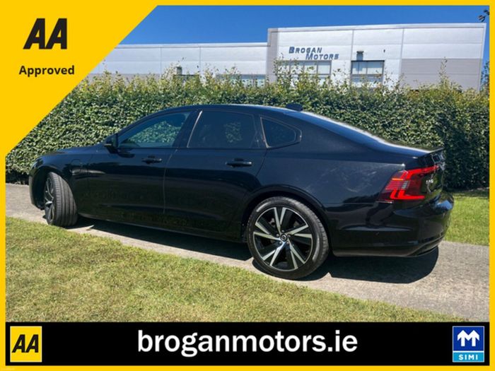 Volvo S90 2022