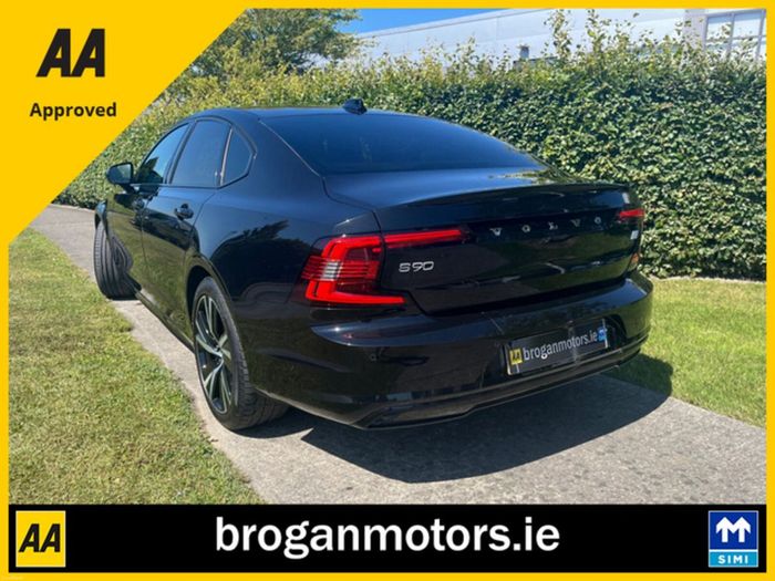 Volvo S90 2022
