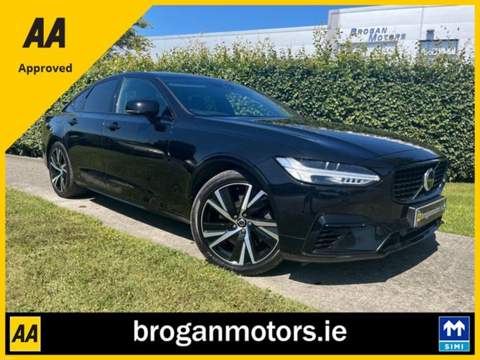 Volvo S90 2022