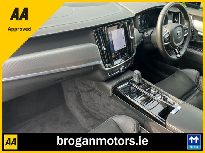 Volvo S90 2022