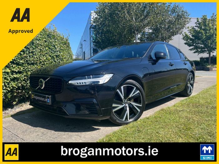 Volvo S90 2022