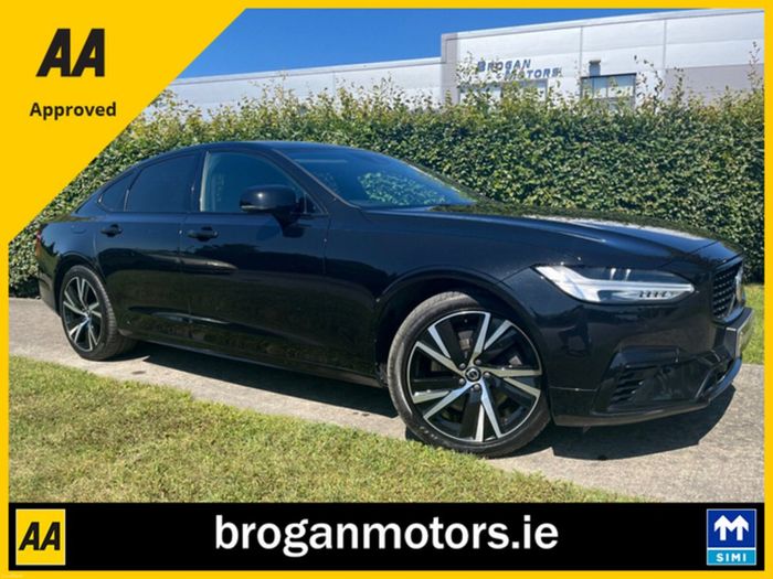 Volvo S90 2022
