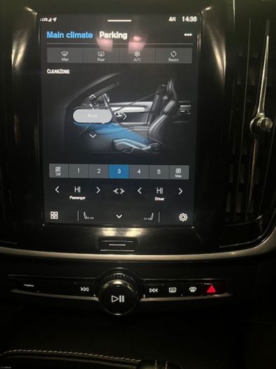 Volvo S90 2022