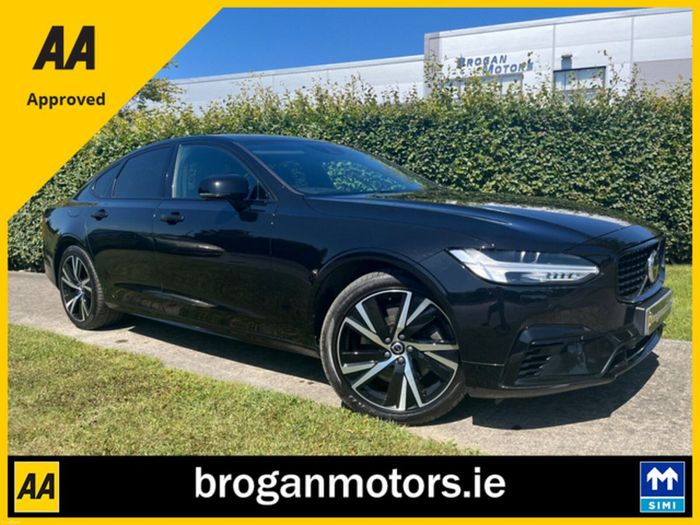 Volvo S90 2022