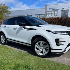 Land Rover Range Rover Evoque 2022
