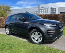 Land Rover Range Rover Evoque 2021