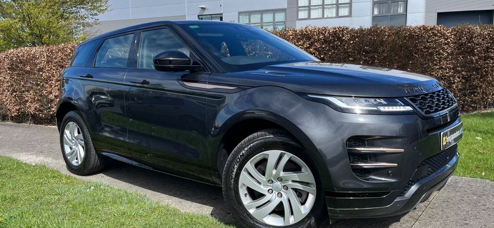 Land Rover Range Rover Evoque 2021