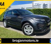 Land Rover Range Rover Evoque 2021