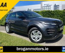 Land Rover Range Rover Evoque 2021
