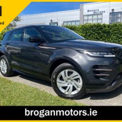 Land Rover Range Rover Evoque 2021