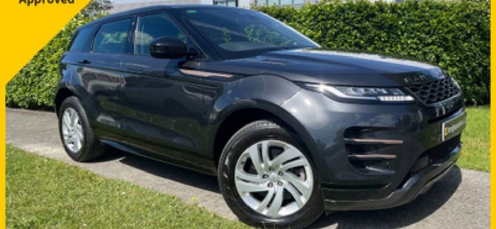 Land Rover Range Rover Evoque 2021